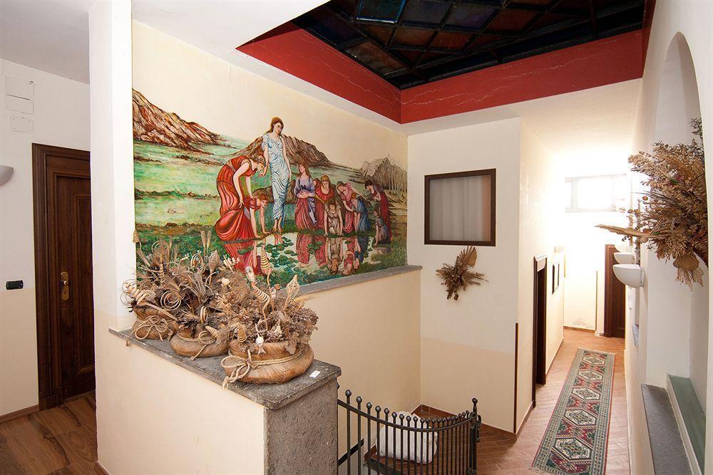 טורה אנונציאטה Hotel Pompeii Ruins מראה חיצוני תמונה