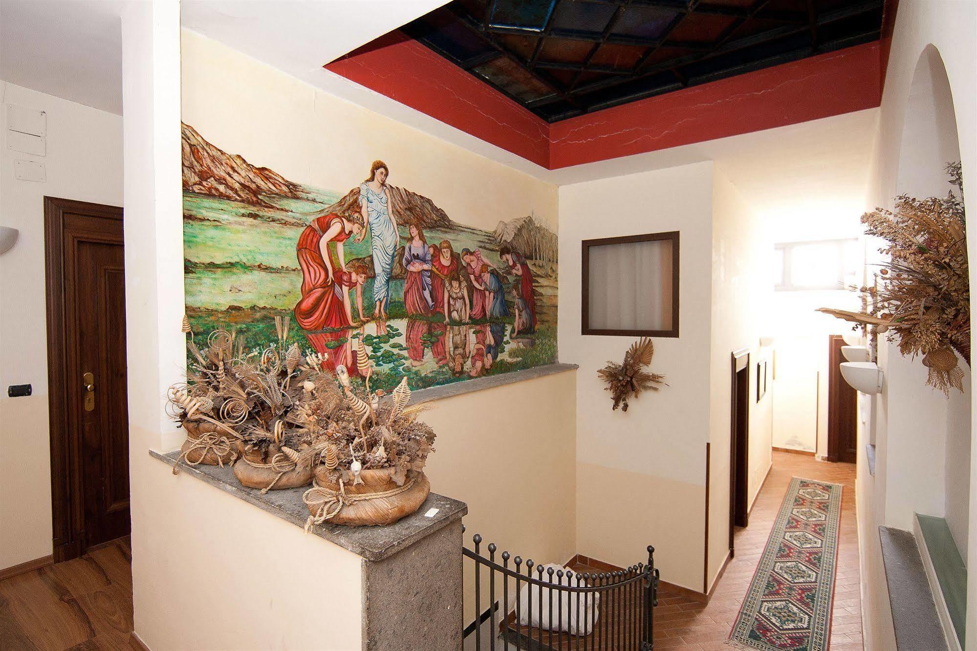 טורה אנונציאטה Hotel Pompeii Ruins מראה חיצוני תמונה