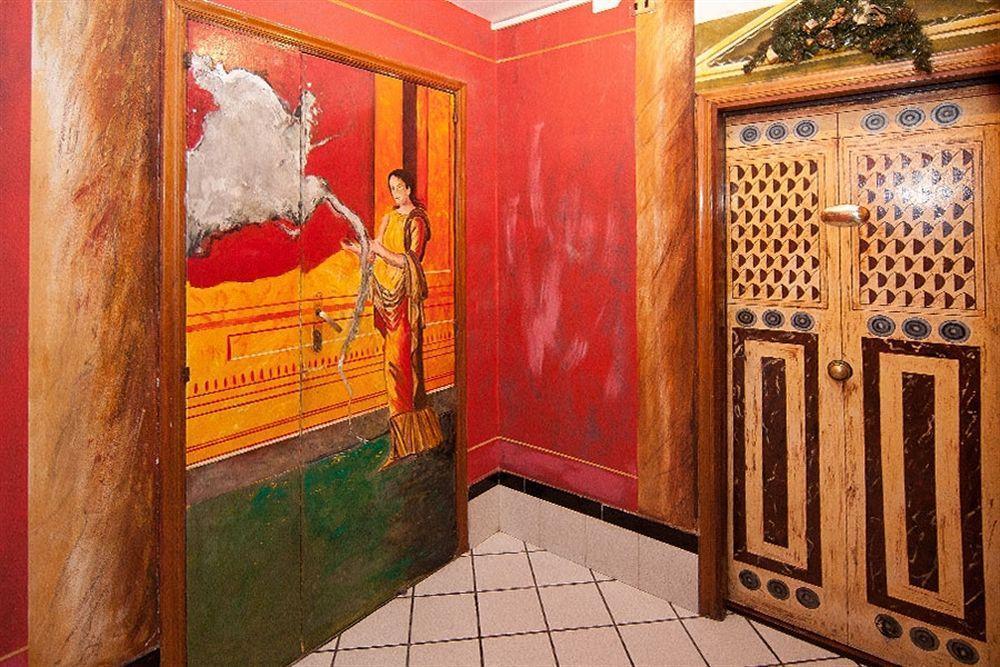 טורה אנונציאטה Hotel Pompeii Ruins מראה חיצוני תמונה